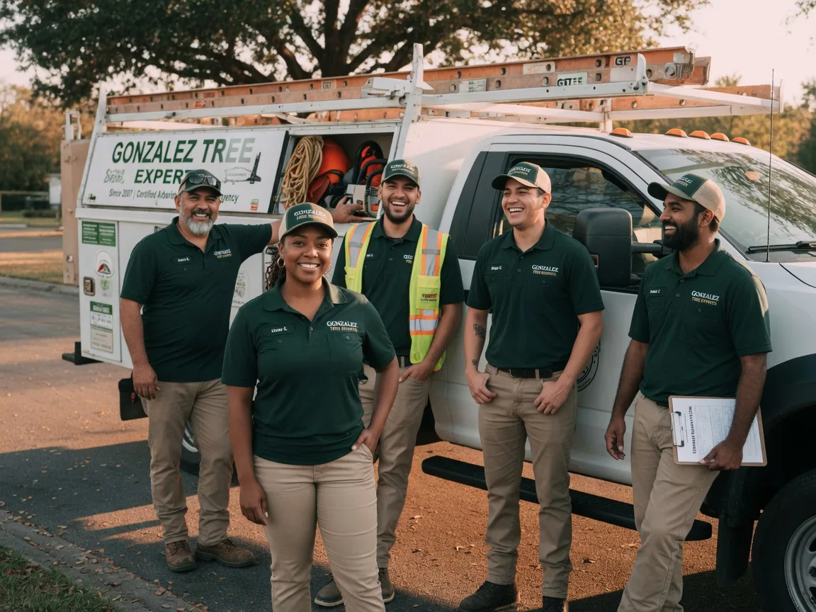 Tree Service company in Hallsville, TX