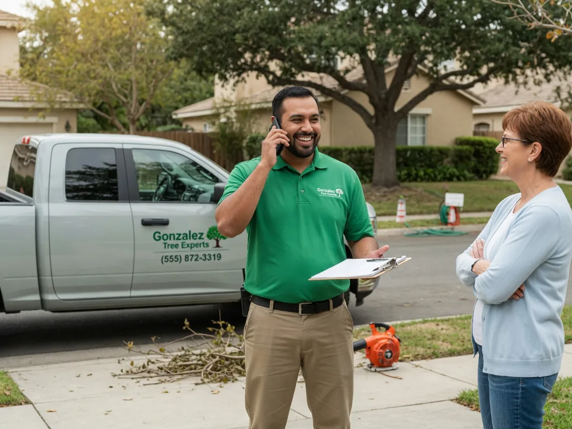 Tree Service Hallsville, TX FAQs